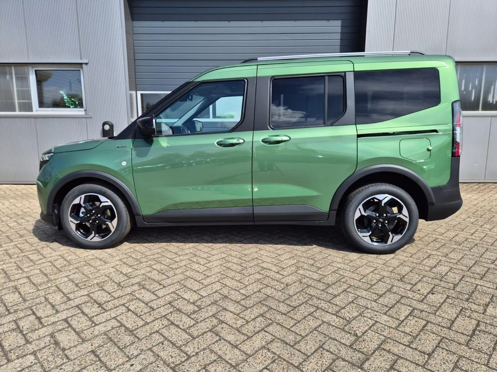 Ford Tourneo