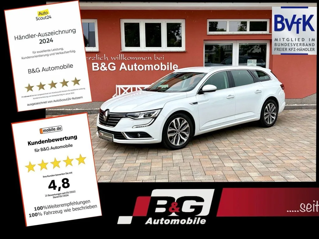 Renault Talisman