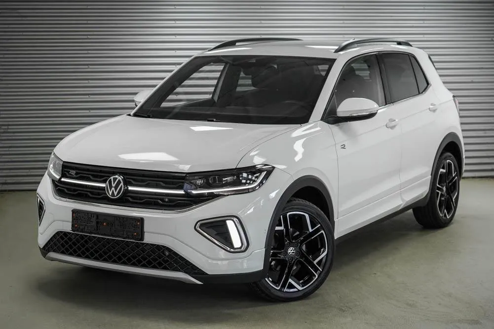 VW T-Cross