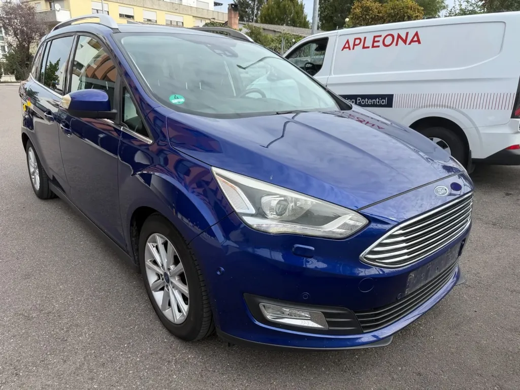 Ford Grand C-Max