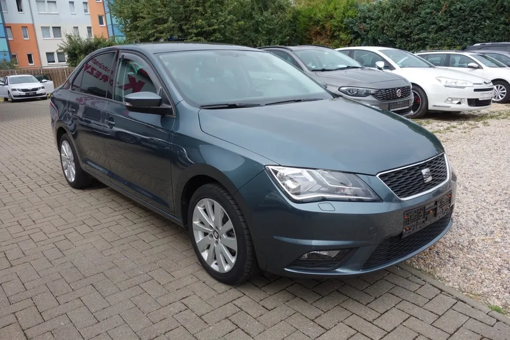 Seat Toledo