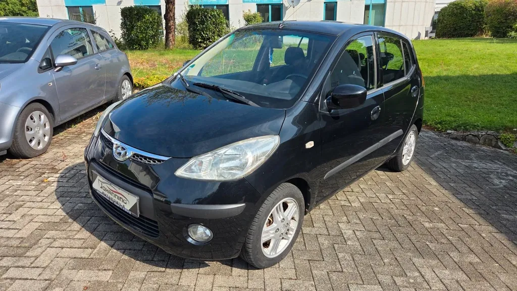 Hyundai i10