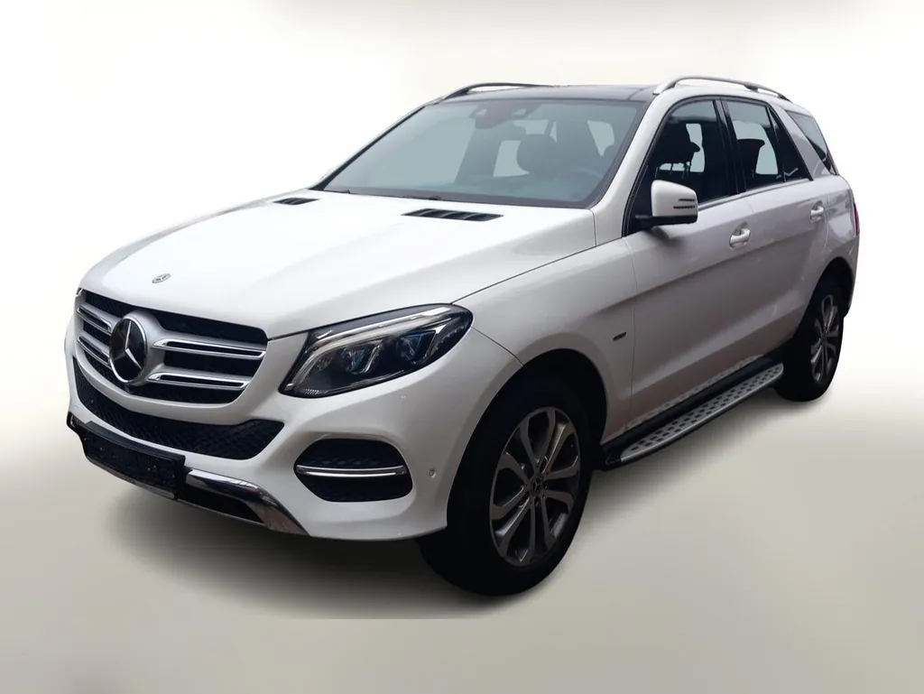 Mercedes-Benz GLE 500