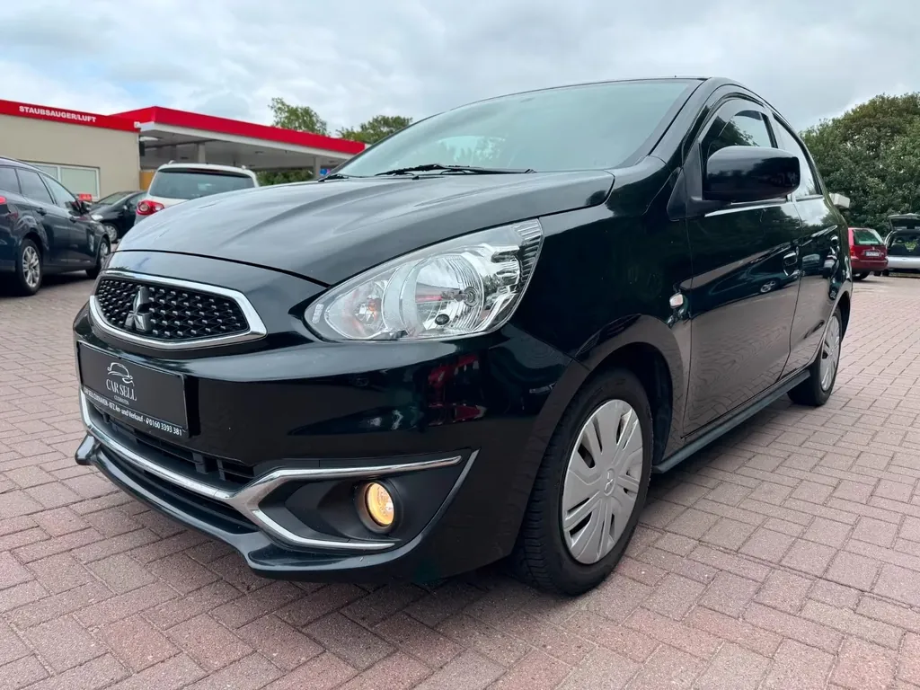 Mitsubishi Space Star
