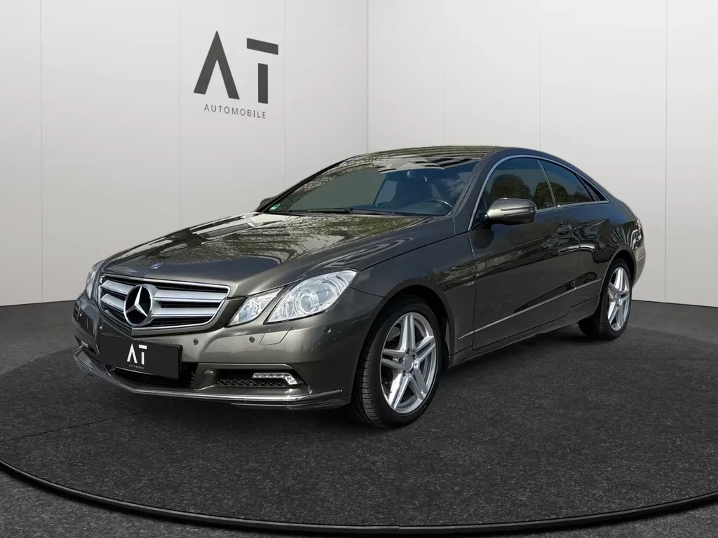 Mercedes-Benz E 350