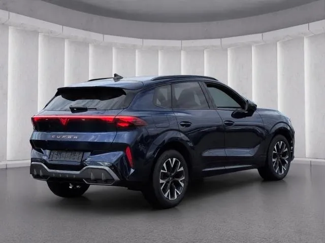 CUPRA Terramar