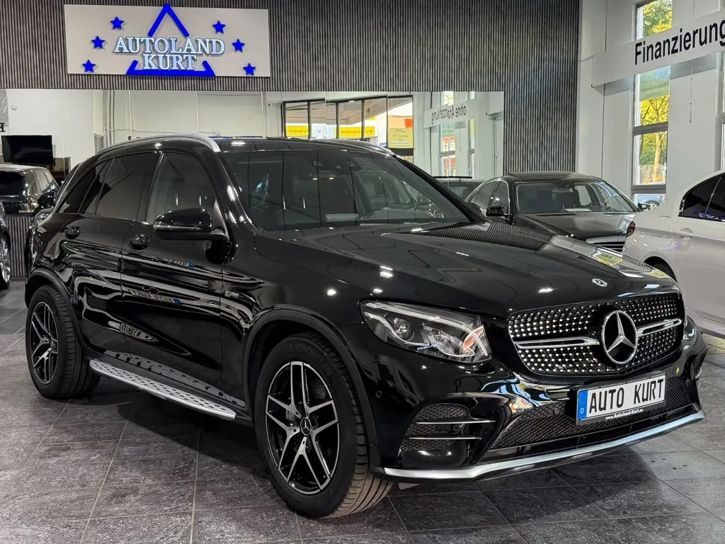 Mercedes-Benz GLC 43 AMG