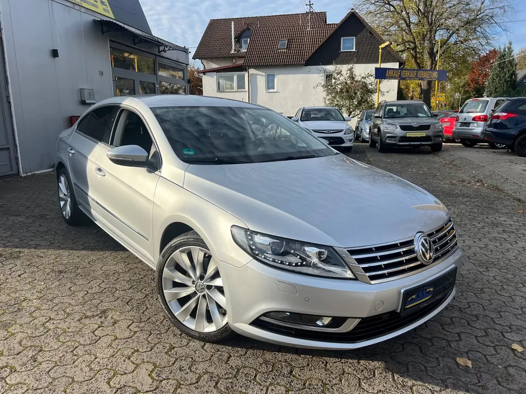 Volkswagen Passat CC