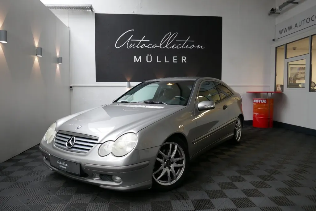 Mercedes-Benz C 200