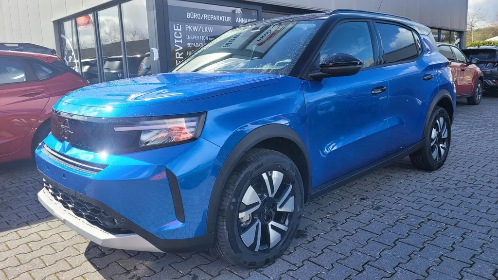 Opel Frontera