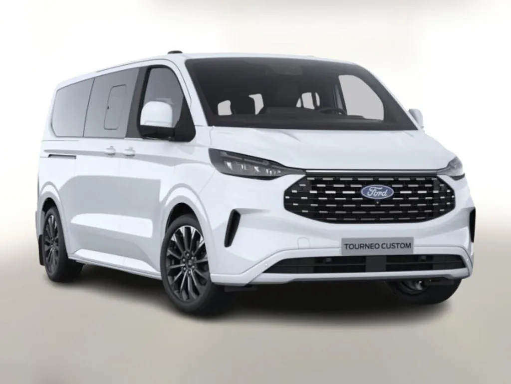 Ford Tourneo Custom