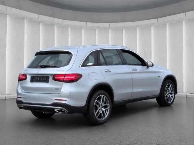 Mercedes-Benz GLC 350