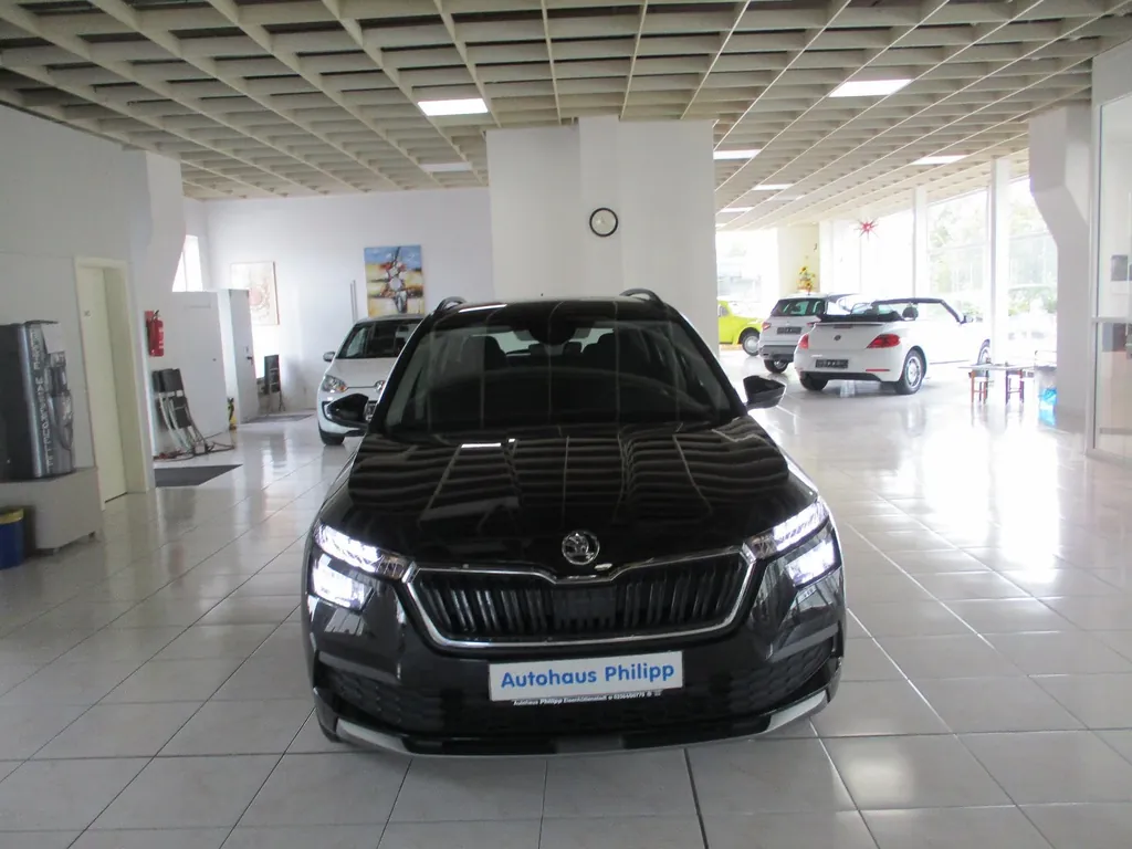 Skoda Kamiq