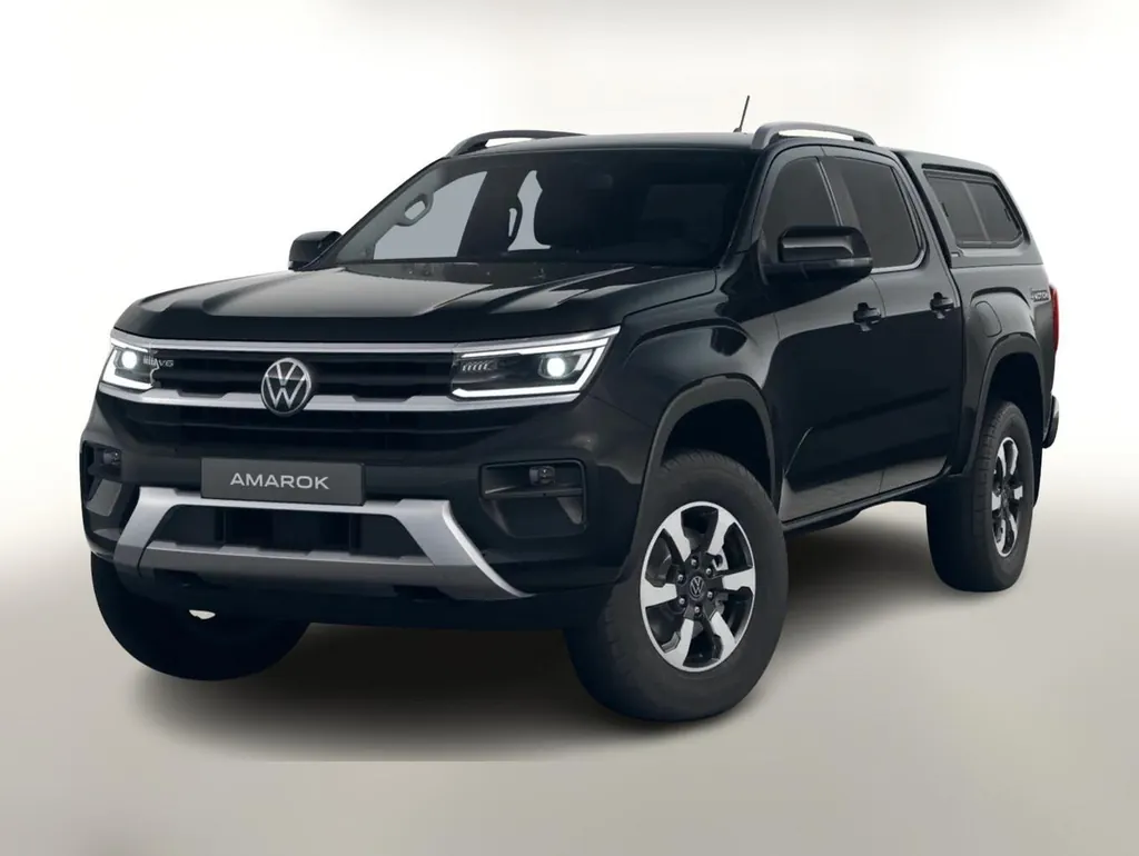 VW Amarok