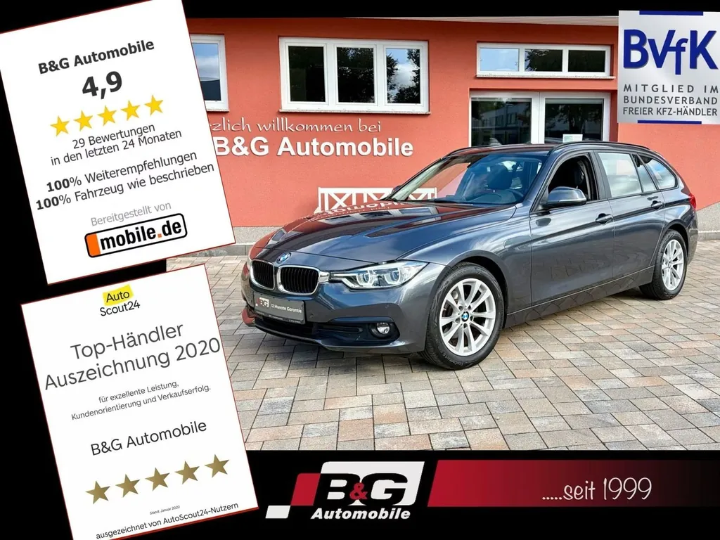 BMW 318