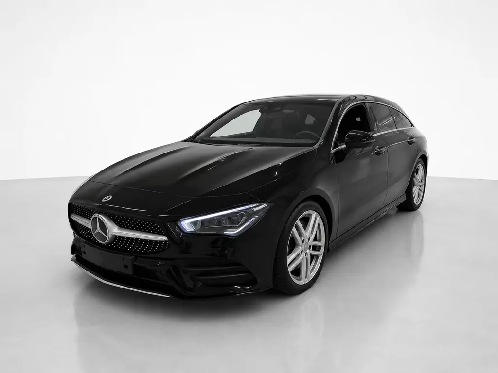 Mercedes-Benz CLA Shooting Brake