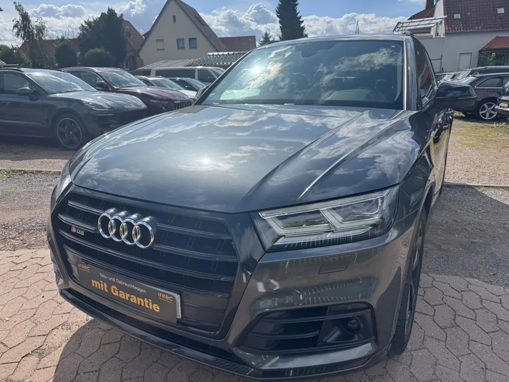Audi SQ5