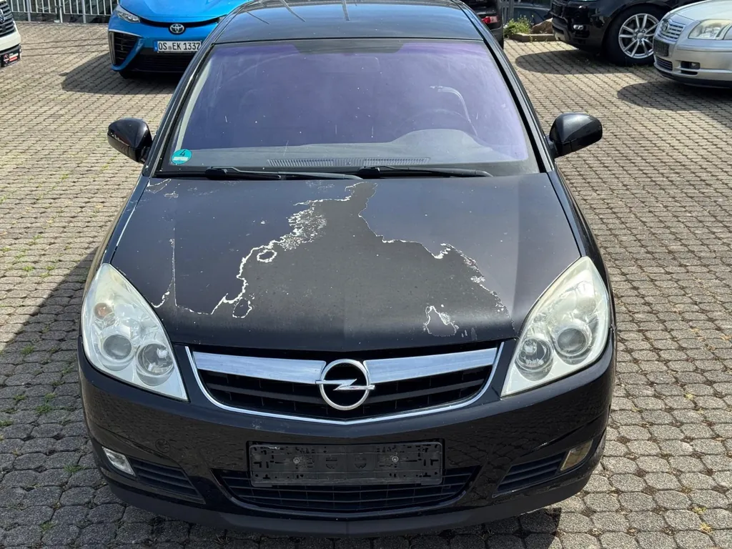 Opel Signum