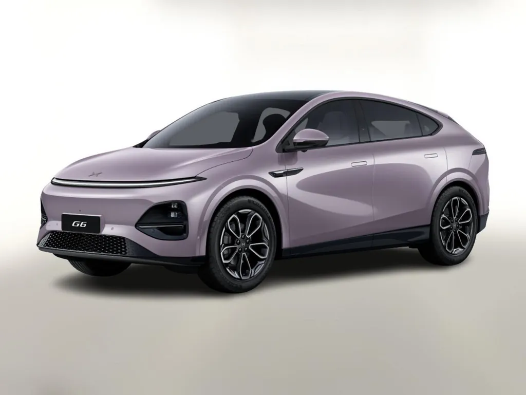 XPENG G6