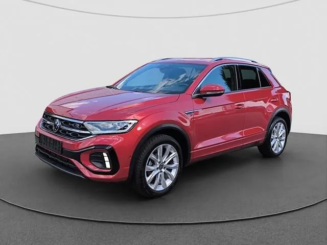 VW T-Roc