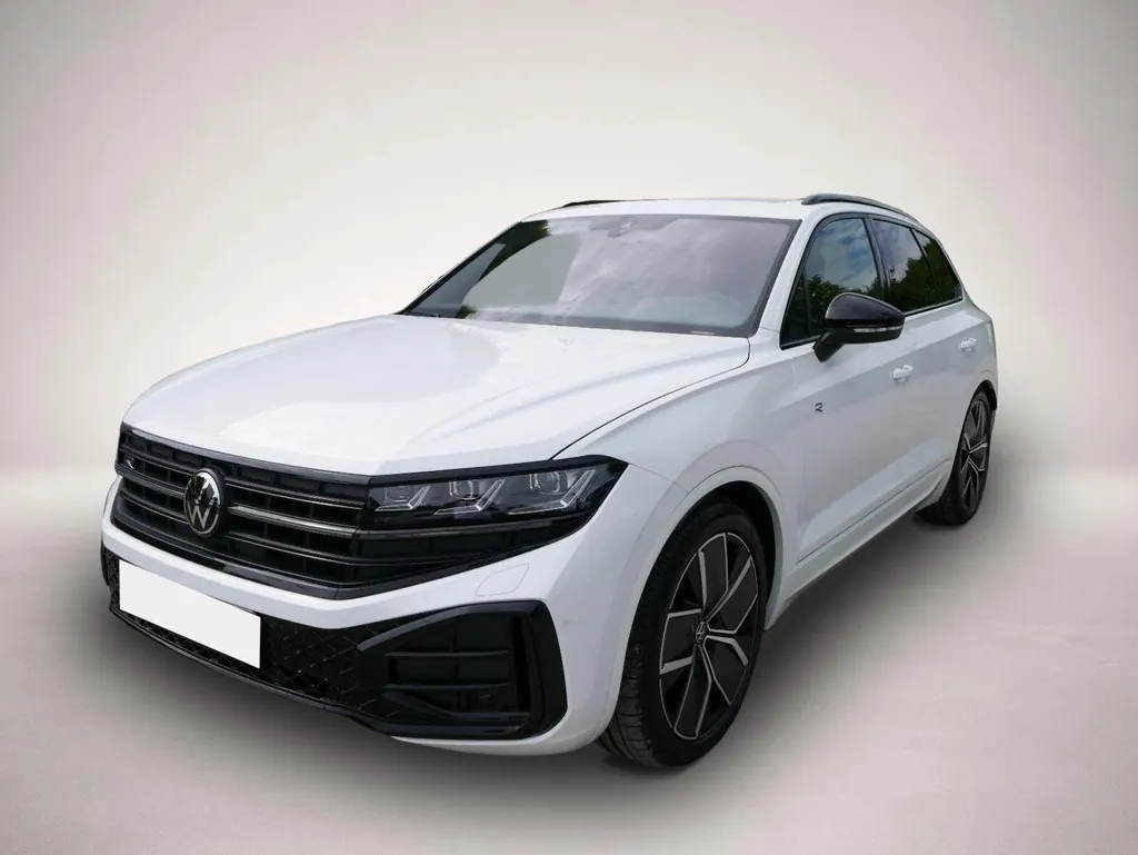 VW Touareg