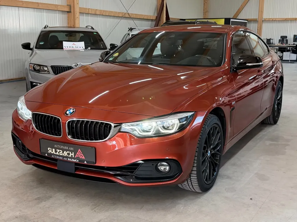 BMW 435