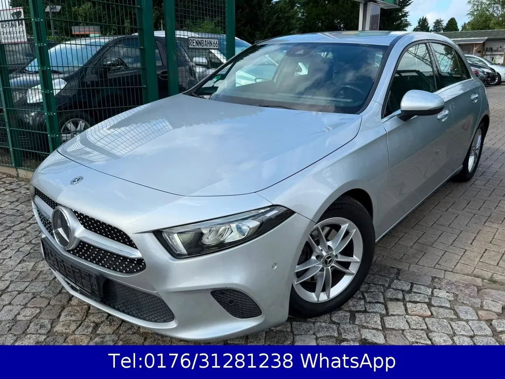 Mercedes-Benz A 180