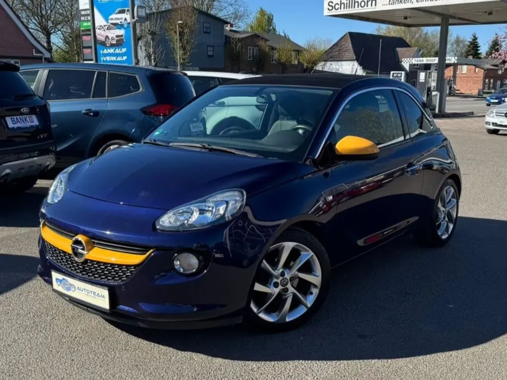 Opel Adam