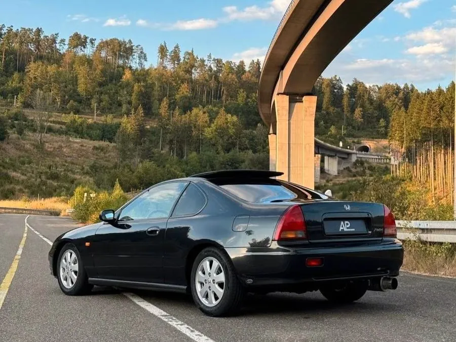 Honda Prelude
