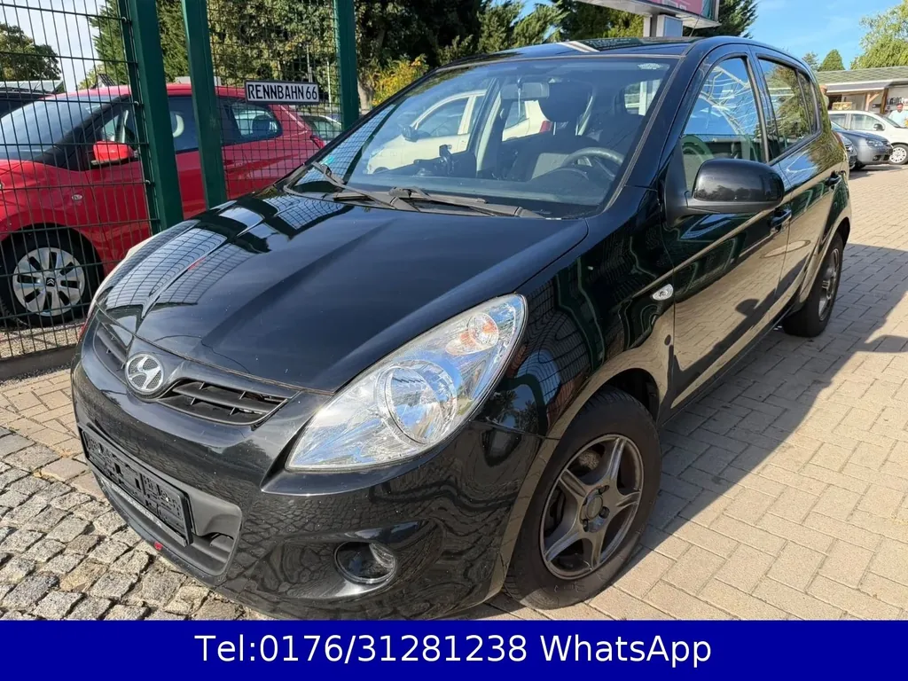 Hyundai i20