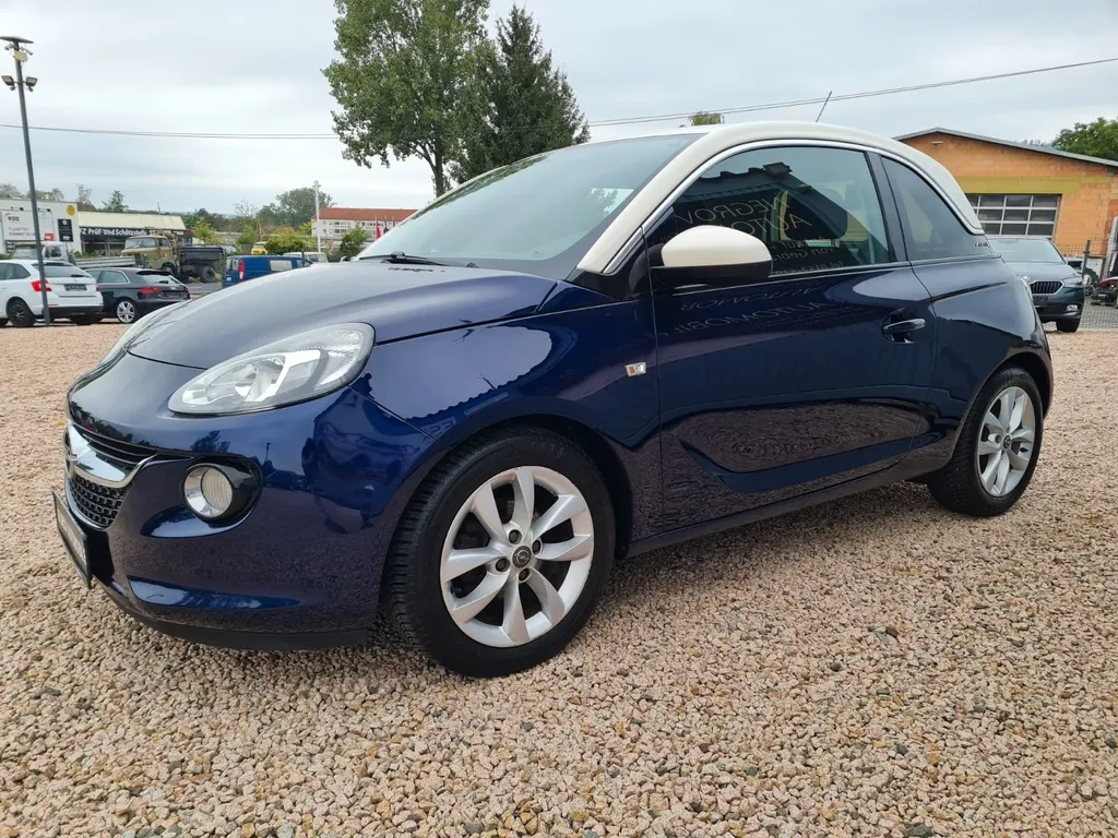 Opel Adam