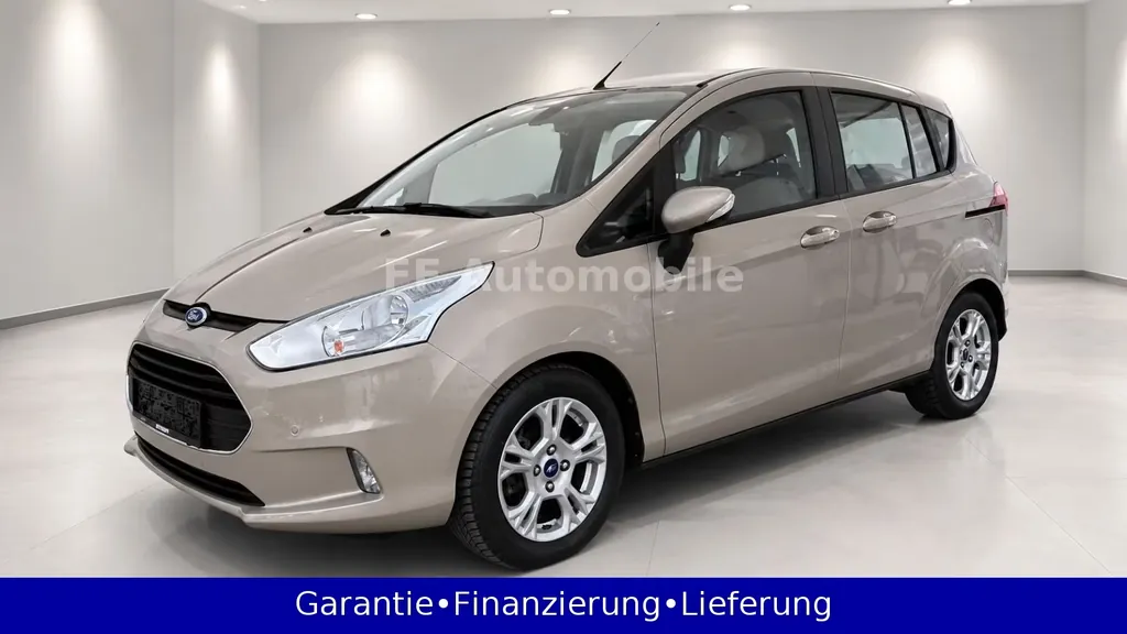Ford B-Max
