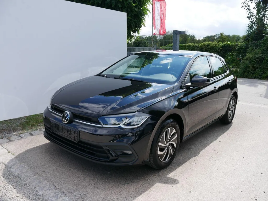 VW Polo