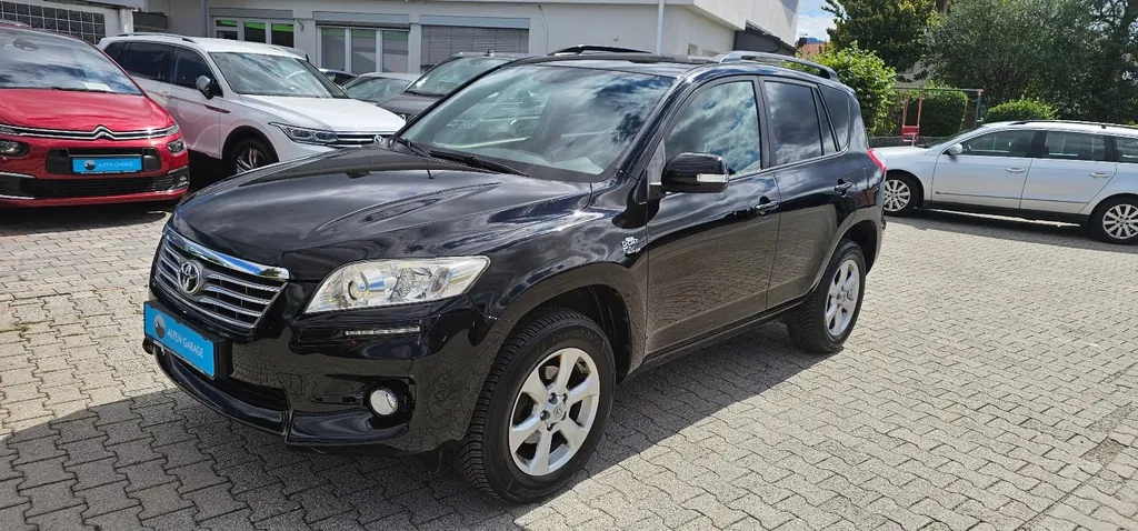 Toyota RAV 4