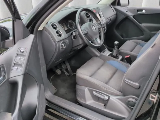 VW Tiguan