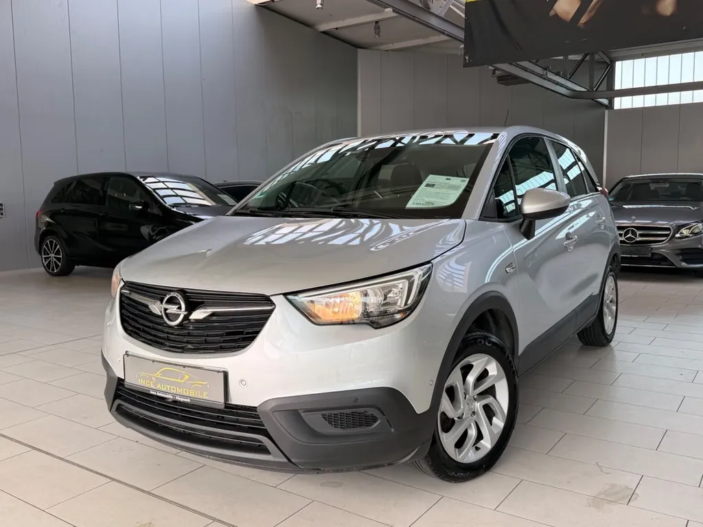 Opel Crossland (X)