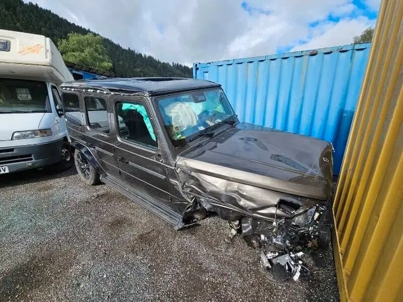 Mercedes-Benz G 450