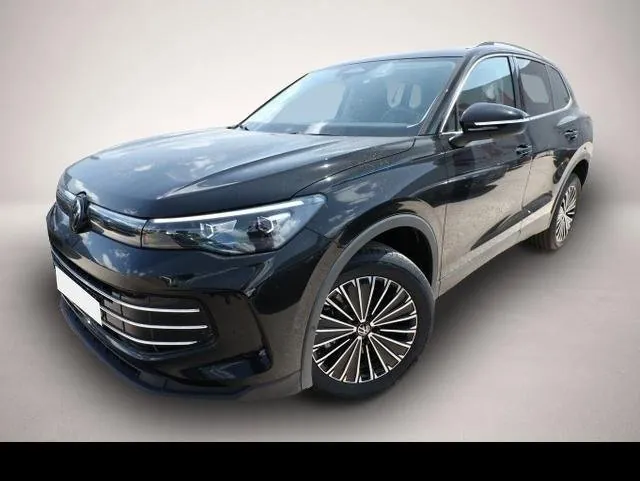 VW Tiguan