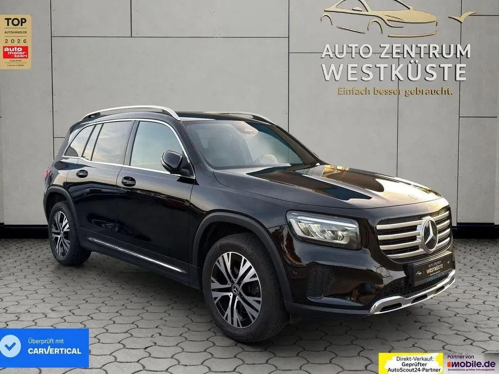 Mercedes-Benz GLB 200