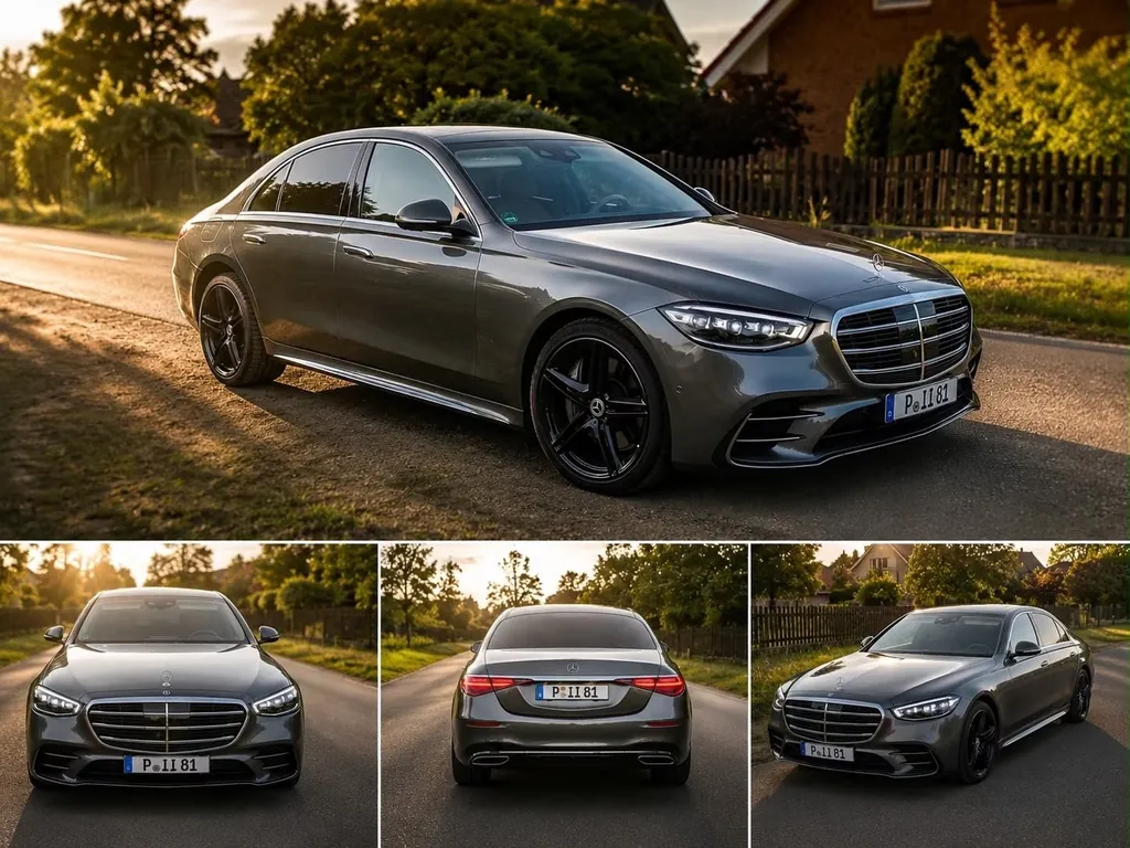 Mercedes-Benz S 400