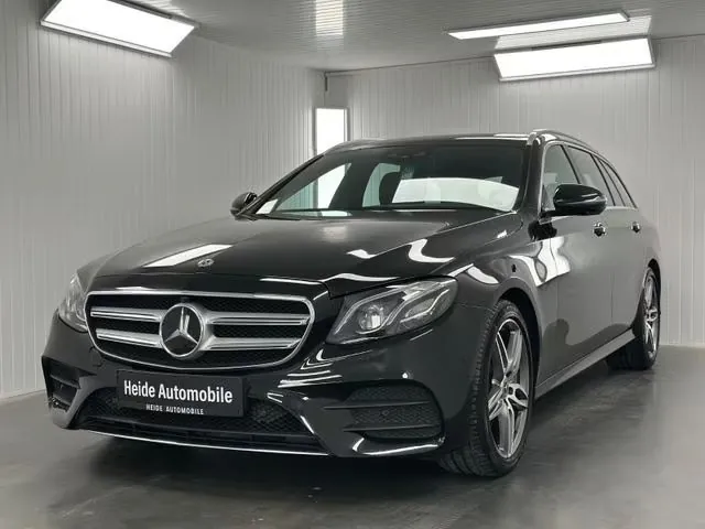 Mercedes-Benz E 450