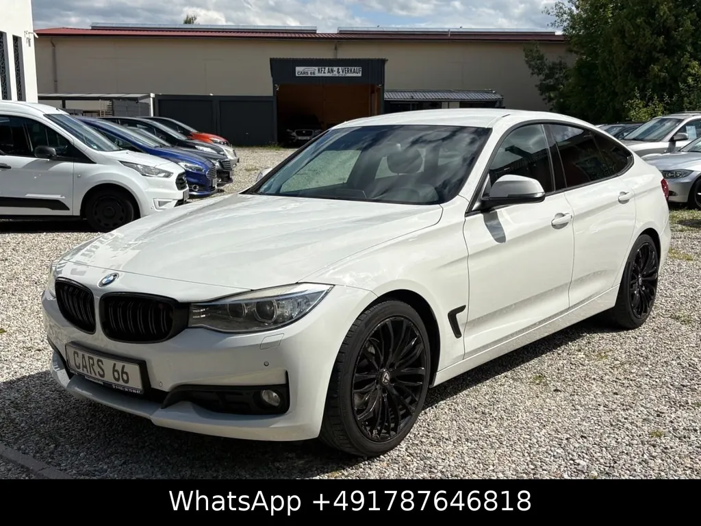 BMW 320
