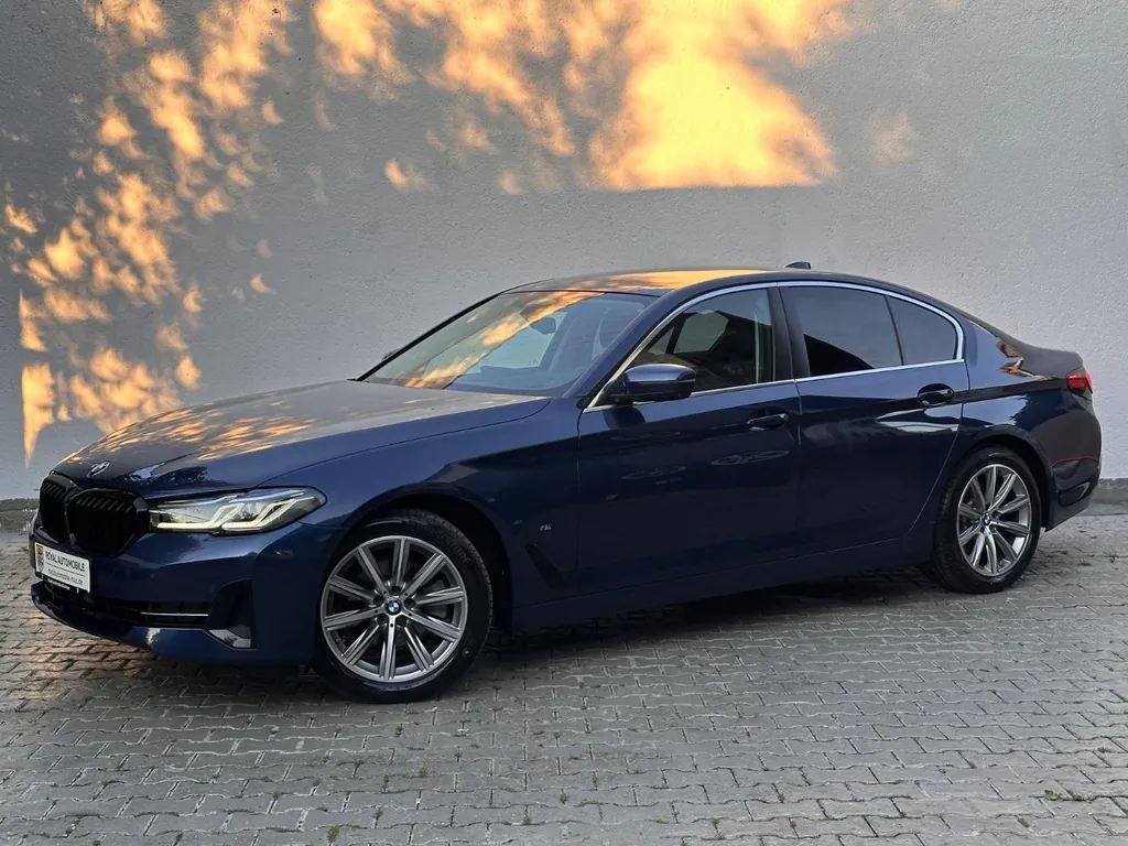 BMW 520