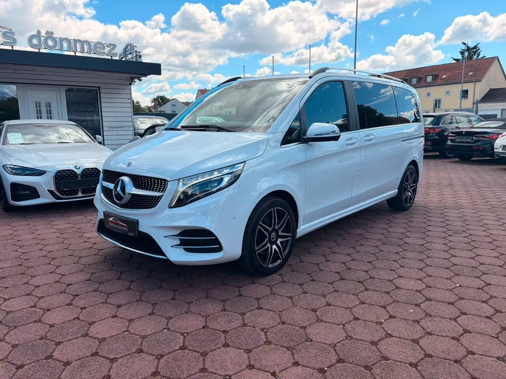 Mercedes-Benz V 300
