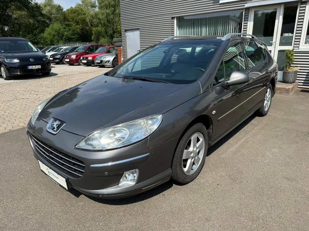 Peugeot 407