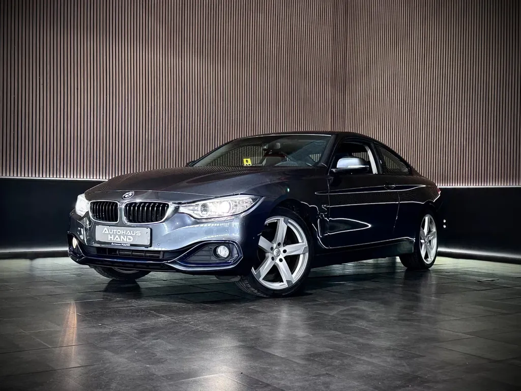 BMW 428