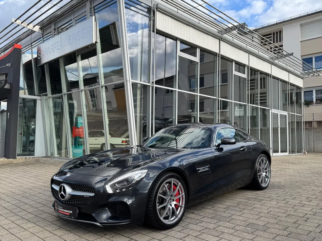 Mercedes-Benz AMG GT S