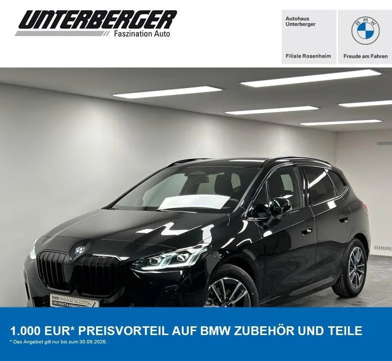 BMW 220 Active Tourer