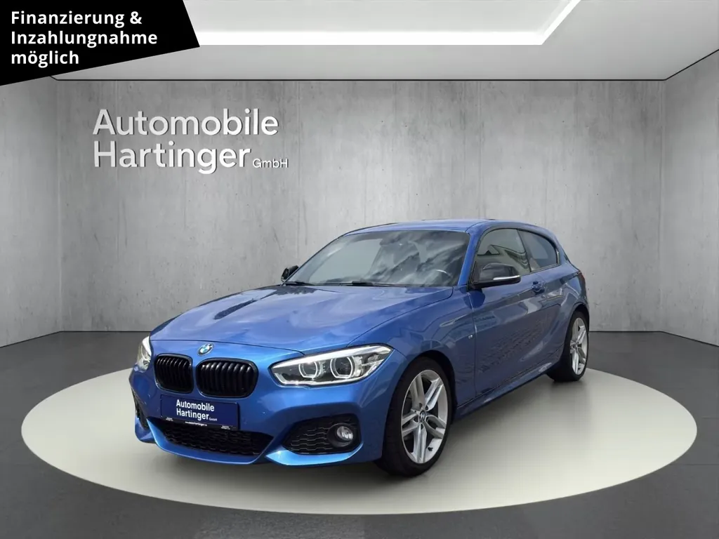 BMW 118