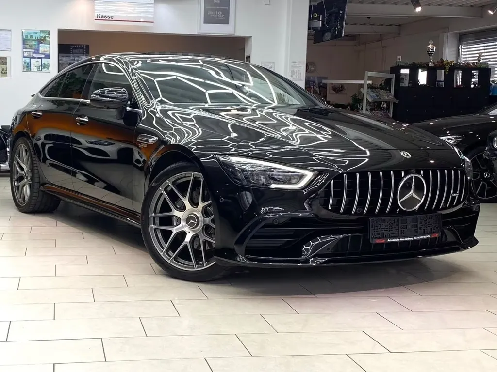 Mercedes-Benz AMG GT